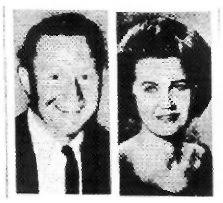 Marilyn Helen Brown Hanson (1942-1965)