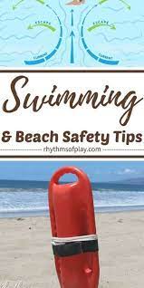 Swimming Beach Safety Tips Keep Your Family Safe This Summer With These 25 Beach And Water Safe Summer Learning Activities Safety Tips Fun Summer Activities