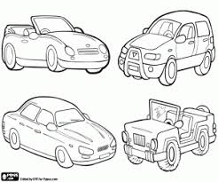 El turismo carretera, también conocido por su sigla tc, es un campeonato argentino de automovilismo, especializado para automóviles de turismo. Juegos De Viajar Por Carretera Para Colorear Imprimir Y Pintar