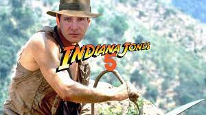 The first photos taken on the set of indiana jones 5 show harrison ford's stunt double making an action scene. 2zr1elpcat Em