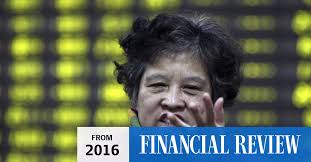 China's growth model comes under new scrutiny as stocks dive