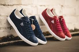 Puma Clyde Made In Japan