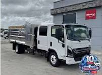 Isuzu Npr Hd Dump Truck For Sale - Commercial Truck Trader