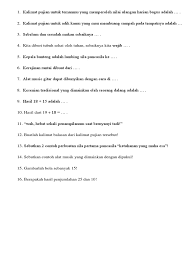 Contoh kalimat perintah adalah sebuah kalimat yang memirintahkan orang lain terhadap sesuatu. Lks Kelas 1 Terstruktur