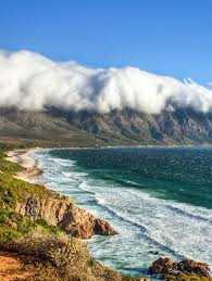 Turquoise Waters Meet The Sandy Shore At Kogel Bay Resort South Africa Africa Travel South Africa Travel Cape Town South Africa