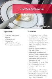 Poached Eggs Poached Eggs Recipe Tastedrecipes Recipe Poached Egg Recipe Egg Recipes Poached Eggs