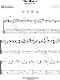 Also, if you have a noteflight account, feel free to add it as a favorite (if you enjoyed it) and leave a comment telling me how i did! Eddie Van Der Meer Wet Hands Guitar Tab In D Major Download Print Sku Mn0192123