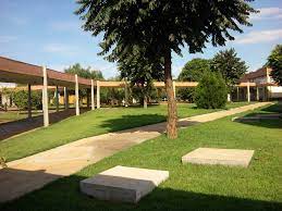 3 jardim ao lado do complexo de clinicas faculdade de odontologia de aracatuba unesp odontologia jardim clinica