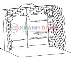 Hướng Dẫn Lắp Đặt Cửa Cuốn Tấm Liền Austdoor Chi Tiết