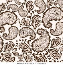 Decorative Background Hand Drawn Henna Mehndi Abstract Mandala Flowers And Paisley Doodle Vector Illustration Des Paisley Doodle How To Draw Hands Henna Mehndi