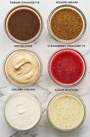 6 Plant Based Oil Free Salad Dressing Recipes Skinny Ms Recipe Oil Free Salad Dressing Whole Food Recipes Wfpb Recipes