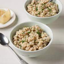 Barley Risotto Recipe How To Make It