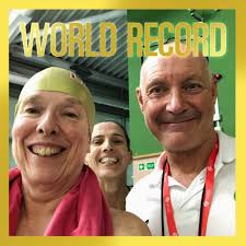 Spencer triumphs at Swim Wales Masters Long Course 2022