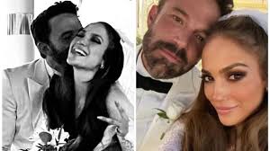 Jennifer Lopez confirms wedding with Ben Affleck in Las Vegas