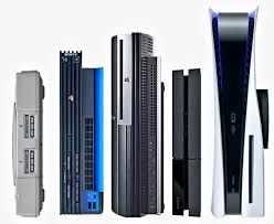 Playstation 1 5 Stack Next To Each Other In 2020 Playstation Consoles Playstation Playstation 5