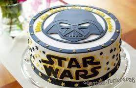 Für die dekoration kann auch mode. Star Wars Kuchen Backen Die Besten Rezepte Mit Fotos