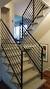 Indoor Metal Stair Railing