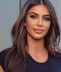Fav Look 1 2 3 4 5 Or 6 Via Fashiongoalsz By Goddess Women Kardashian Hair Kim Kardashian Hair Kardashian Hair Color