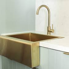 Check out farm sinks on sale on etour.com. Belfast Brass Farmhouse Sink 924 90 Brass Kitchen Sink Buy Online