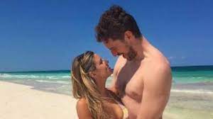 Since catherine was also dabbled in sports through her job, it's not hard to imagine how the couple could have met. Facebook