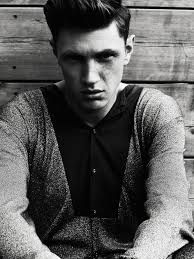 Max Barreau & Gavin Jones by Chad Pickard & Paul McLean for 160 Grams