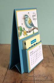 2017 Mini Calendar Gift Mini Calendars Diy Desk Calendar Desk Calendar Pad