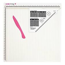 For getting the exact measurements you will need the best scoring board. Vaessen Creative Score Easy Scoring Board For Card Making And Paper Crafts With Bone Folder And Measurement Guide Buy Online In Barbados At Barbados Desertcart Com Productid 61638732