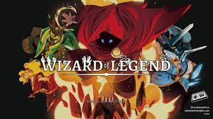 Dark seraph whenever the dark seraph uses a healing spell, an absorb will be placed on all enemies, similar to the shadow seraph effect. Wizard Of Legend Review Pc Keengamer