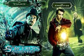 Intelliblog: MOVIE MONDAY - THE SORCERER'S APPRENTICE
