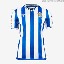 Последние твиты от real sociedad fútbol (@realsociedad). Real Sociedad 20 21 Heim Auswartstrikots Veroffentlicht Nur Fussball