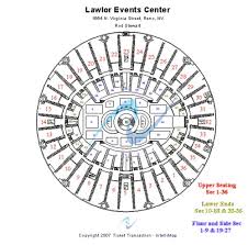 Lawlor Events Center Tickets Seating Charts And Schedule In