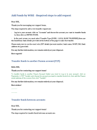 What information do i need for a wire transfer. Up To Date Templates Reviewed Identity Document Wire Transfer