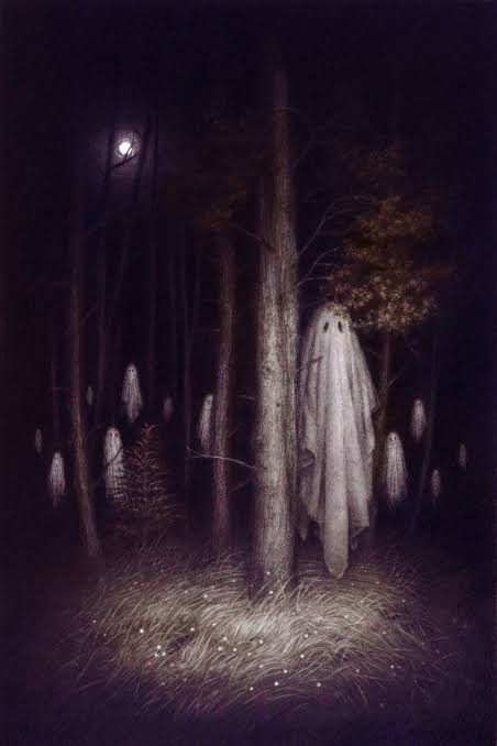 Every Ghost Story - Reactor