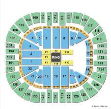 Vivint Smart Home Arena Salt Lake City Ut Seating Chart View