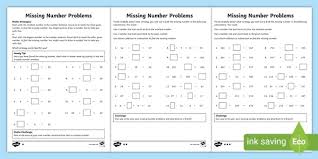 Live worksheets > english > math > missing numbers. Year Missing Number Problems Worksheet Value Addition And Subtraction Worksheets T2 Missing Value Addition And Subtraction Worksheets Worksheet Envision Math 6th Grade Worksheets Math Bowling Game Algebraic Formulae Questions Mental Math Print