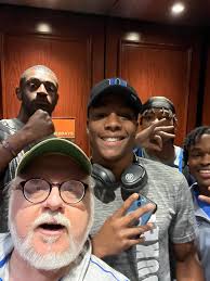 Is Duke in here somewhere? BTW, 21 is CLASSIC!