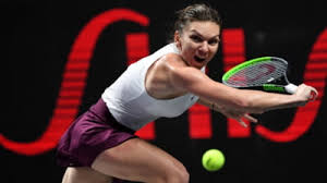 Halep trebuia sa castige meciul in doua seturi pentru a fi sigura de calificare. Ce Urmeaza Pentru Simona Halep Dupa Eliminarea De La Turneul Campioanelor Cand Va Juca Din Nou Tenis Mobile