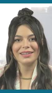 We spoke with @Miranda Cosgrove about Carly & Freddie FINALLY becoming...