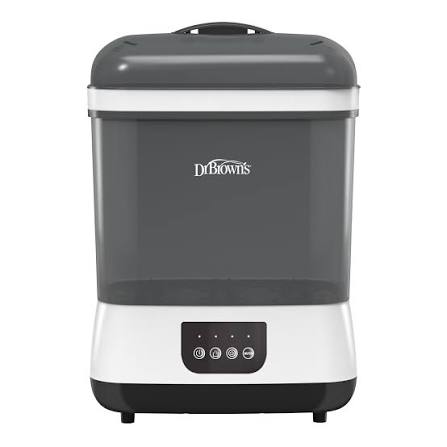 Dr. Brown's Sterilizer & Dryer — Best All-in-One Bottle Care