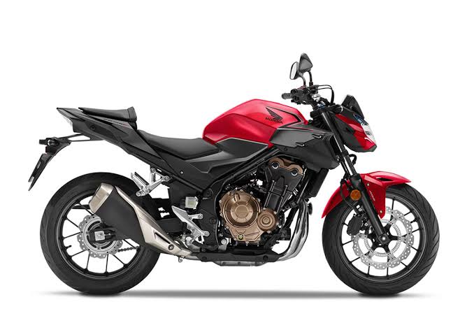Honda CB 500 F