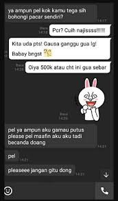 Hallo gaes kembali lagi di chanel saya iqbal al mahdi. Pap Atau Kita Putus Brainly