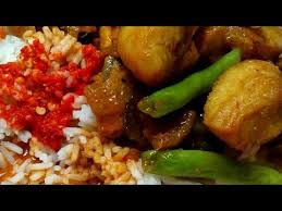 Lepas tu terjumpa pulak resepi ni kat wall fb tadi. Resepi Nasi Kak Wok Youtube