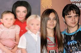 Bigi jackson, the youngest of michael jackson's three kids, celebrated his 18th birthday on friday with his siblings, who shared the. Famous Kids Of Famous Parents Michael Jackson Quotes Famous Kids Micheal Jackson