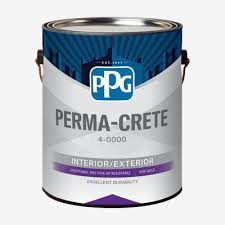 Kilz® concrete & masonry bonding primer is specially formulated to optimize the adhesion of masonry coatings. Perma Crete Interior Exterior Masonry Surface Sealer Professional Quality Paint Products Ppg