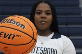Statesboro High Senior Alyssa Staten Voted as Georgia Basketball Player of  the Week