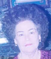 Obituary information for Alma Mattie Lopez