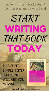 Book Outline Blueprint Lp Digital Savvy Granny Book Outline Writing A Book Writing