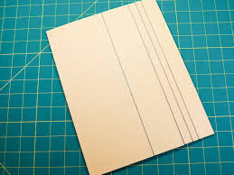 There are a few basic cardmaking tools that make creating much easier and more fun like a scoring board and a bone folder! Make A Diy Scoring And Embossing Board Greeting Card Ideas Aunt Annie S Crafts