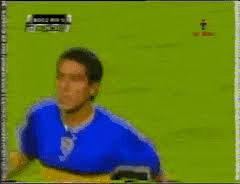 El mensaje de borré y salvio. Latest Riquelme Gifs Gfycat