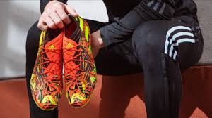 6 cuotas de produtos encontrados: Los Nuevos Botines Adidas De Messi Quiza Su Modelo Mas Llamativo Hasta La Fecha